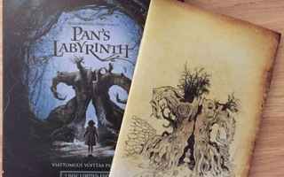 Pan's Labyrinth 2-DVD