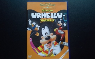 DVD: Walt Disney - Disneyn Urheilusuosikit (2005)