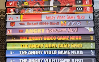 Angry Video Game Nerd (AVGN) kokoelma
