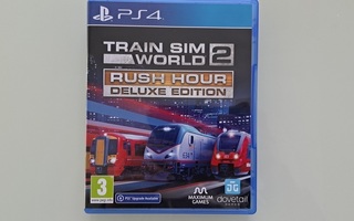 Train Sim world Rush Hour Deluxe Edition
