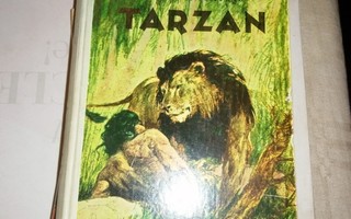 Burroughs Edgar: Talttumaton Tarzan