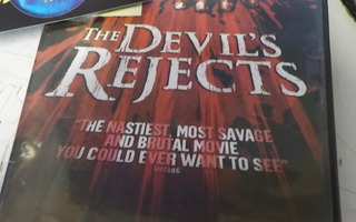 THE DEVIL REJECTS 2DVD ELOKUVA (W)