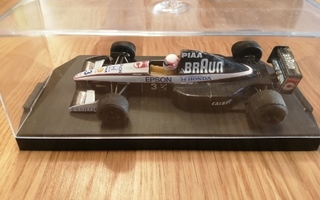 Tyrrell Honda 020 Nakajima 1/43