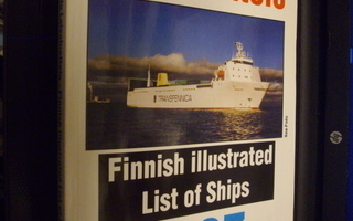 Vapalahti : Suomen kuvitettu laivaluettelo 1997