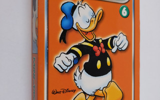 Walt Disney : Rinta rottingilla