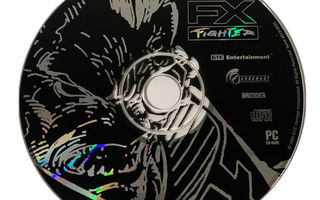 FX Fighter (PC-CD)