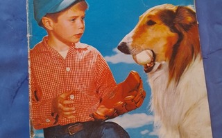 lassie 1960 2