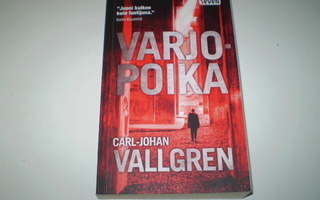 Carl-Johan Vallgren Varjopoika
