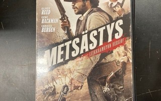 Metsästys DVD