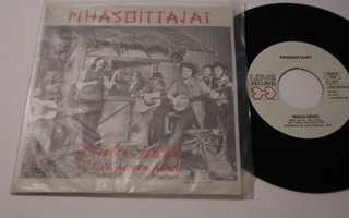 Pihasoittajat - Viulu-Ukko 7" *LOVE RECORDS 1975*