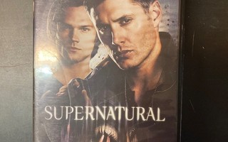 Supernatural - Kausi 7 6DVD