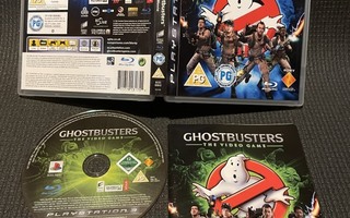 Special Edition Ghostbusters PS3 - CiB
