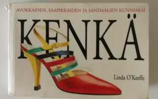Linda O'Keeffe, KENKÄ, Kirja kengistä