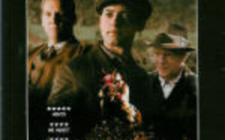 SEABISCUIT	(25 096)	-FI-	DVD	(2)	tobey maguire	2dvd,