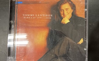 Tommi Läntinen - Parhaat 1994-2000 2CD