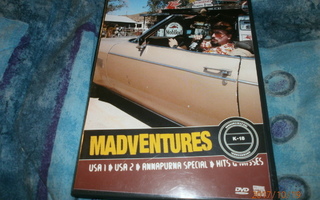 MADVENTURES   DISC 3/3    -   DVD