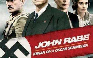 John Rabe - Kiinan oma Oscar Schindler (2009) *UUSI*