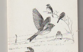 Tiainen, Hublin: Lintuharrastusopas