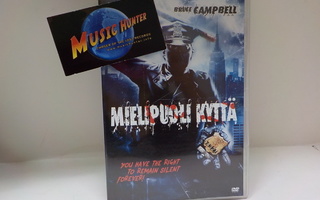 MIELIPUOLI KYTTÄ / MANIAC COP UUSI DVD