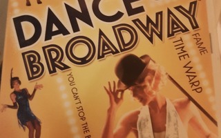 Wii Dance on Broadway CIB
