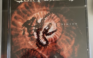 SENTENCED - Crimson CD