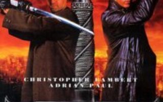 Highlander - Endgame  DVD