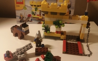 Lego 6193 Castle Building Set
