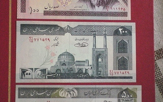 Iran setelit 3 kpl