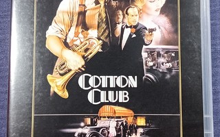 (SL) DVD) Cotton Club (1984) SUOMIKANNET