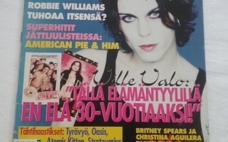 musiikkilehti SUOSIKKI N:o 3 / 2000
