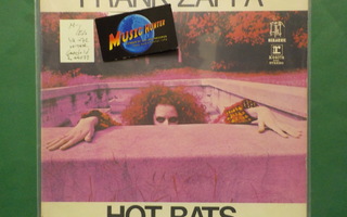 FRANK ZAPPA - HOT RATS - REISSUE UK 1972 GATEFOLD M-/EX+ LP