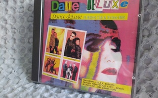 DANCE DELUXE CD