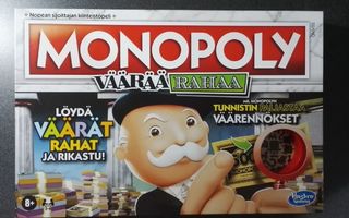 Hasbro: Monopoly - Väärää rahaa