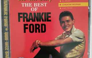 FRANKIE FORD - OOH-WEE BABY!; THE BEST OF CD