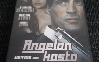 Angelon kosto (dvd)