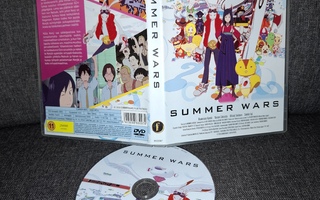 Summer wars