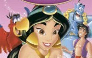 Aladdin; Jasminen lumotut kertomukset