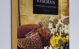 Ehrman tapestry & knitting 1991
