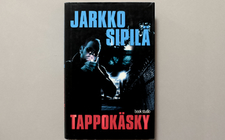 Jarkko Sipilä - Tappokäsky - Sidottu