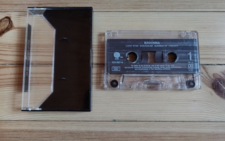 Madonna - The First Album c-kasetti