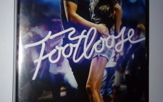 (SL) UUSI! DVD) Footloose (2011)