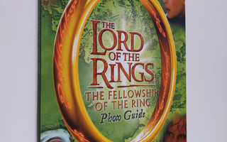 Alison Sage : The fellowship of the ring photo guide