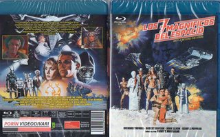 battle beyond the stars	(35 292)	UUSI	-sp-	BLU-RAY				1980	(