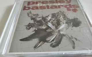 Presley Bastards : End Of Time  (cd)