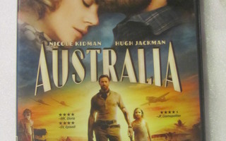 Australia • DVD
