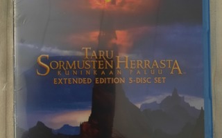 BLU-RAY TARU SORMUSTEN HERRASTA: KUNINKAAN PALUU 5DISC