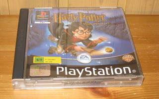 Harry Potter ja Viisasten Kivi Ps1 (suomi)