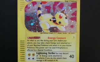 Pokemon Ampharos 2/165