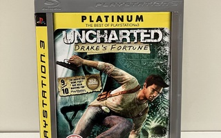 Uncharted PS3 (CIB)