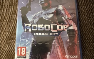 RoboCop: Rogue City (PS5) - Uusi